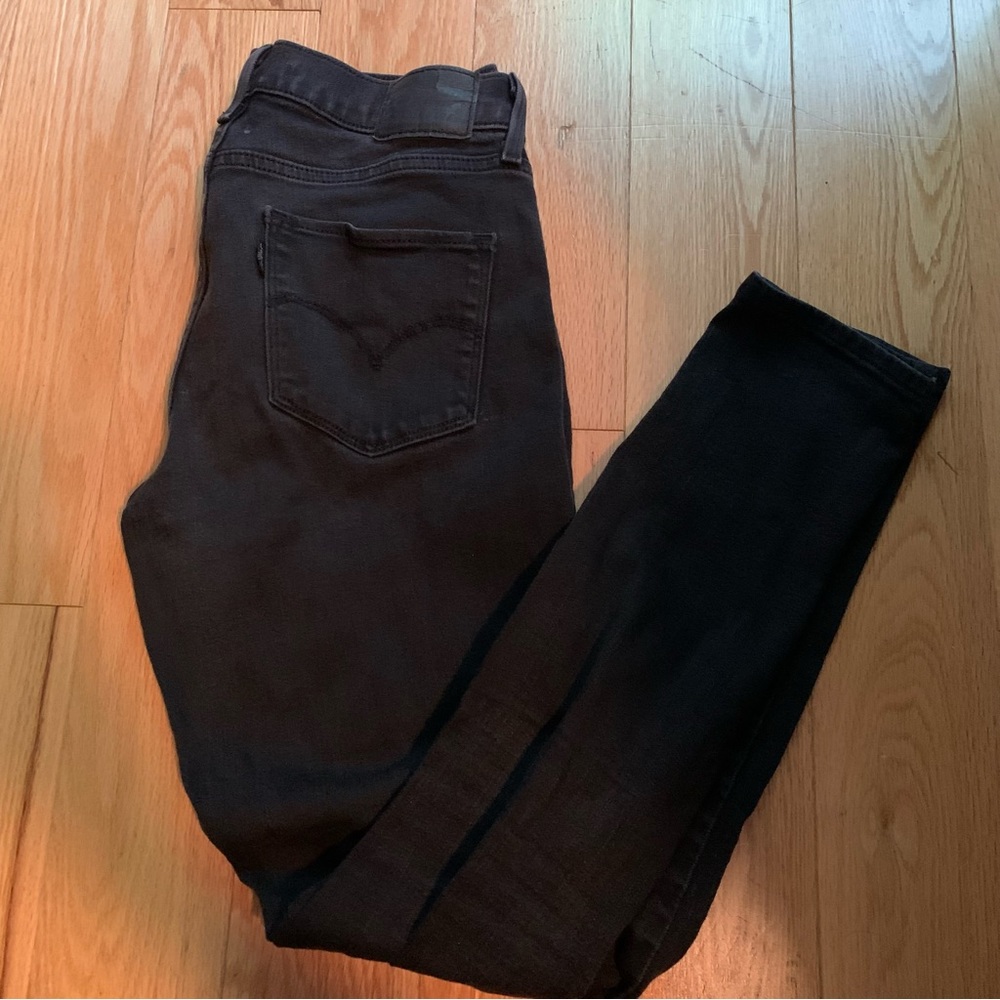 Levi’s Shaping Skinny Jeans